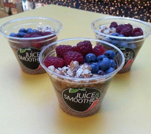 Juice&Smoothies